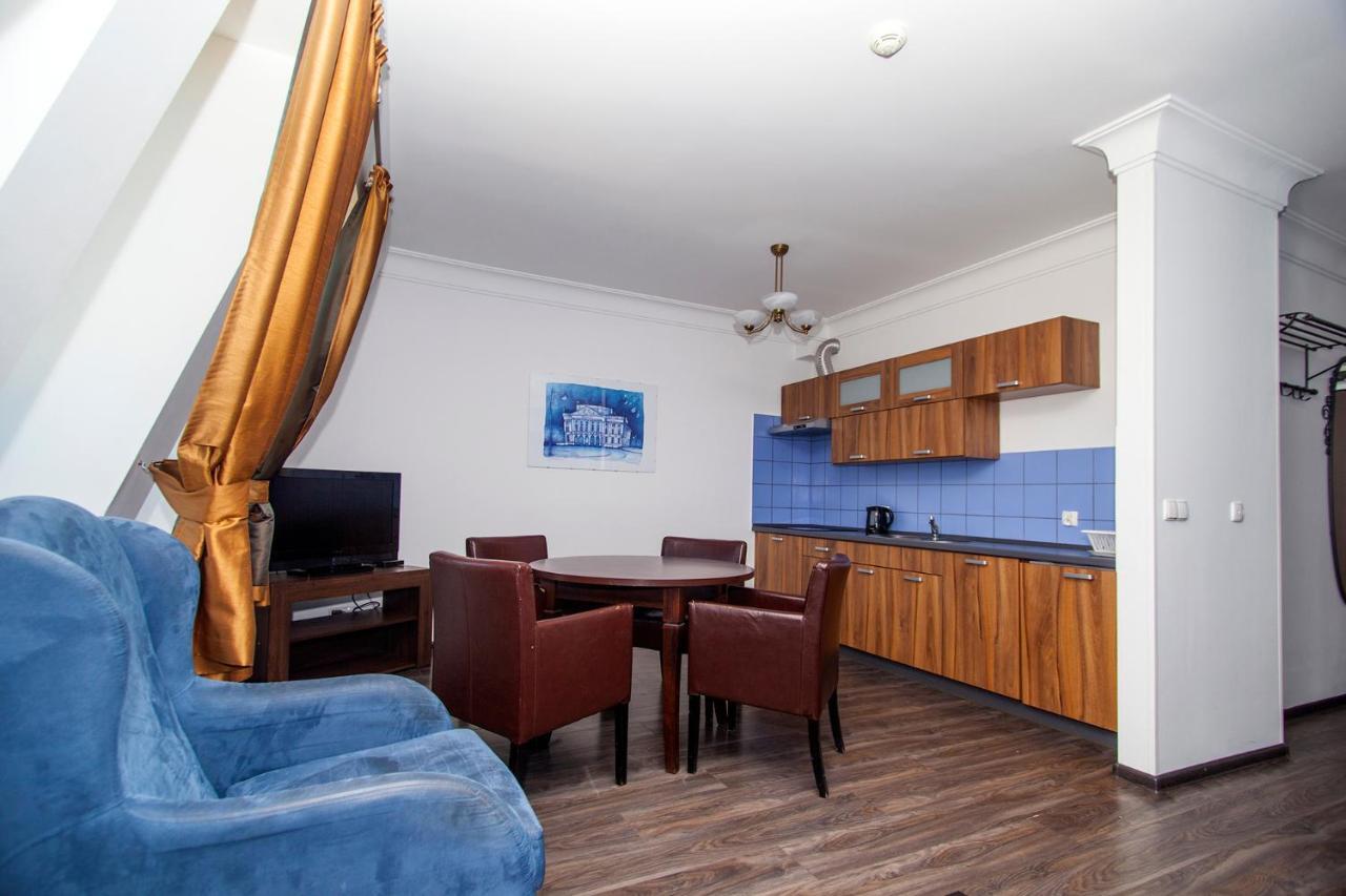 Apartamenty Wratislavia Wroclaw Exterior photo