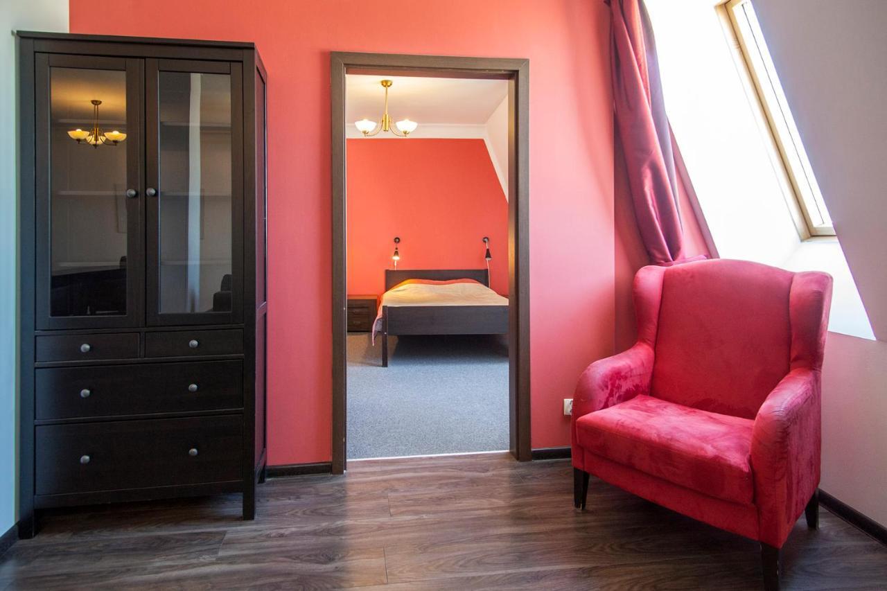 Apartamenty Wratislavia Wroclaw Exterior photo