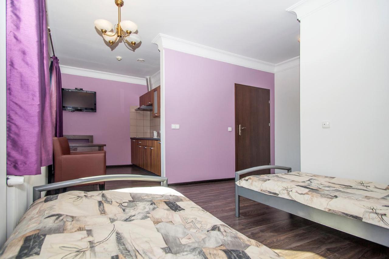 Apartamenty Wratislavia Wroclaw Exterior photo