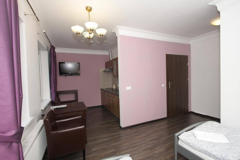 Apartamenty Wratislavia Wroclaw Exterior photo
